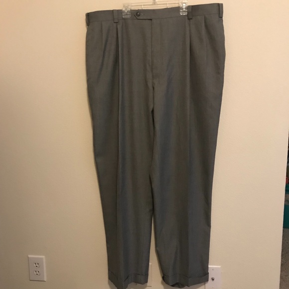 Sean John Other - Sean John Gray Dress Pants